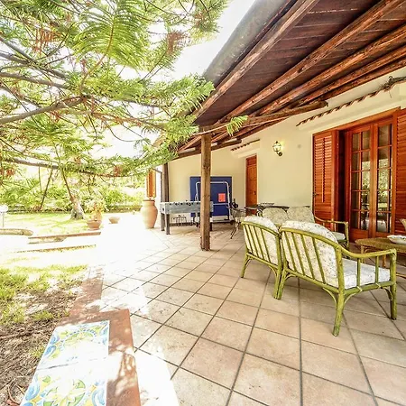 Villa Le Magnolie Cefalù