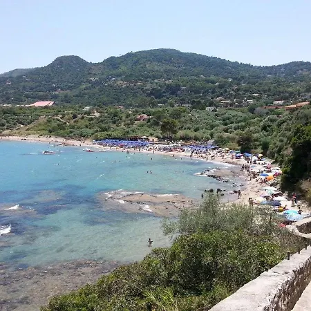 Le Magnolie Villa Cefalù